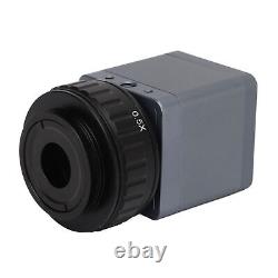 41MP 4K 2160P HD Industrial Video Microscope Camera Stereo Microscope C Mount