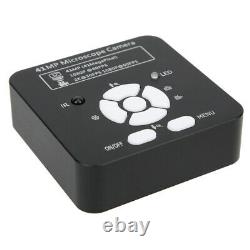 41MP HDMI USB Output Laboratory Digital Industrial Microscope Camera 7X Lens