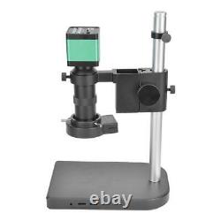 48MP 100X HDMI Digital Industrial Microscope Camera C-mount Lens For Repair