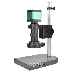 48MP 100X HDMI Digital Industrial Microscope Camera C-mount Lens For Repair