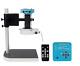 48mp 1080p Hdmi Usb Digital Industry Video Microscope Camera 180x Lens, Uk