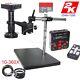 48mp 2k 1080p 60 Hdmi Usb Digital Industrial Microscope Camera + Universal Stand