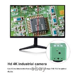 4K 2160P Industrial Microscope Camera 41MP 100 To 240v USB HD Digital Camera BST