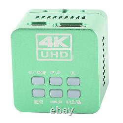 4K 2160P Industrial Microscope Camera 41MP 100 To 240v USB HD Digital Camera For