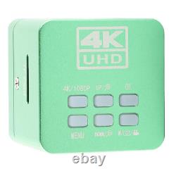 4K 2160P Industrial Microscope Camera 41MP 100 To 240v USB HD Digital Camera GF0