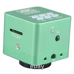 4K 2160P Industrial Microscope Camera 41MP 100 To 240v USB HD Digital Camera REL