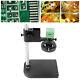 4k 41mp Microscope Digital Camera 150x Usb Electronic Video C Cs Mount Len