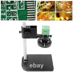 4K 41Mp Microscope Digital Camera 150X Usb Electronic Video C Cs Mount Len