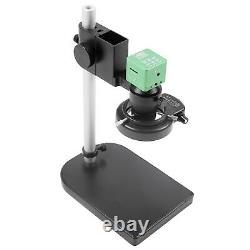 4K 41Mp Microscope Digital Camera 150X Usb Electronic Video C Cs Mount Len