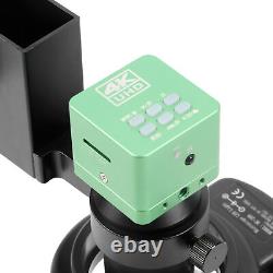 4K 41Mp Microscope Digital Camera 150X Usb Electronic Video C Cs Mount Len