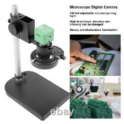 4K 41Mp Microscope Digital Camera 150X Usb Electronic Video C Cs Mount Len