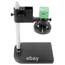 4K 41Mp Microscope Digital Camera 150X Usb Electronic Video C Cs Mount Len