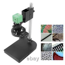 4K 41Mp Microscope Digital Camera 150X Usb Electronic Video C Cs Mount Len