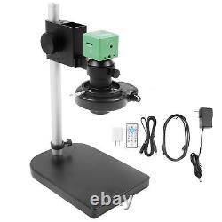 4K 41Mp Microscope Digital Camera 150X Usb Electronic Video C Cs Mount Len