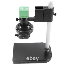 4K 41Mp Microscope Digital Camera 150X Usb Electronic Video C Cs Mount Len