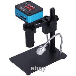 4K CMOS Digital Industrial MicroscopeCamera C-Mount Video Microscope Camera EU