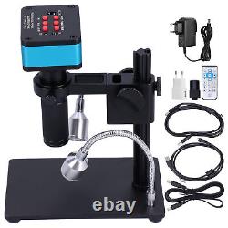 4K CMOS Digital Industrial MicroscopeCamera C-Mount Video Microscope Camera EU