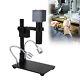 4k Industrial Microscope Camera 150x C Mount Usb Output For Pcb Repair Soldering