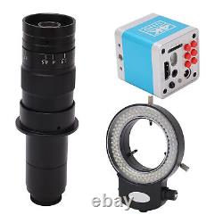 4K Microscope Camera HD Output Digital Microscope Camera USB Industrial Camera