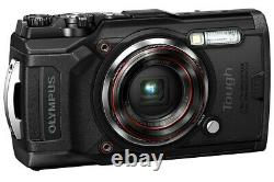 4K Olympus TG-6 Waterproof Camera, Dustproof, Shockproof, WI-FI Microscope Modes