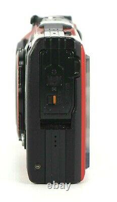4K Olympus TG-6 Waterproof Camera, Dustproof, Shockproof, WI-FI Microscope Modes