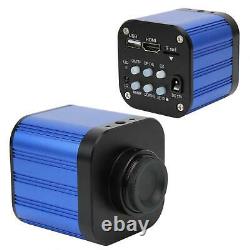 4k USB Digital Electric Microscope Camera WithRemote Control 100-240V EU Plug