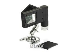 500X HD Digital Portable Electron Microscope USB Magnifying Glass Camera Video