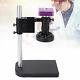51mp Hdmi Usb Digital Microscope Camera Adjuster Withled Light Eu/us Plug 100-240v