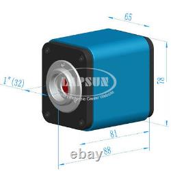 5MP 1080P@60FPS HDMI WIFI Microscope Camera SONY IMX178 for iphone ipad Android