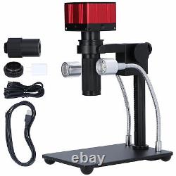 5MP Digital Microscope 2592x1944 C-Mount USB Camera Industrial Accessory