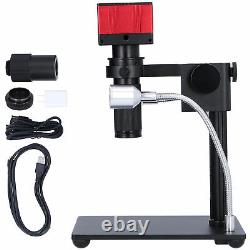 5MP Digital Microscope 2592x1944 C-Mount USB Camera Industrial Accessory