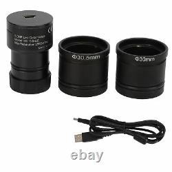 5MP Digital Microscope Camera Industrial Biological Microscope with Lens Adapter