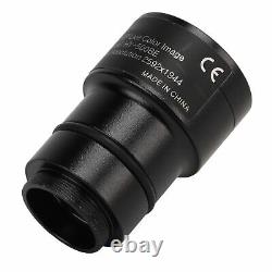 5MP Digital Microscope Camera Industrial Biological Microscope with Lens Adapter