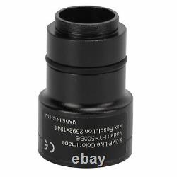 5MP USB Digital Microscope Camera High Resolution High Speed Industrial Camera
