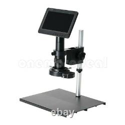 5X-1200X 26MP 1080P Digital Microscope Camera Electronic Adjustable Magnifier OM