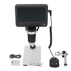 5in LCD Digital Microscope 500X To 1000X Magnification Camera Video Recorder HD