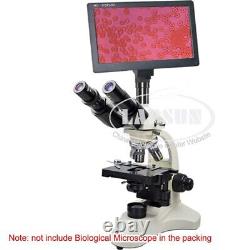 60FPS 48MP 11.6 IPS HDMI USB Industry Camera Integrated Microscope LCD Monitor