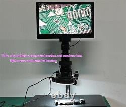 60FPS 48MP 11.6 IPS HDMI USB Industry Camera Integrated Microscope LCD Monitor