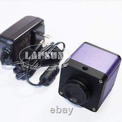 60FPS 720P /1280 1024 VGA HD Industrial Lab C-mount Digital Microscope Camera