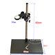 63cm Height Metal Boom Stereo Industry Microscope Camera Table Stand Holder 10a
