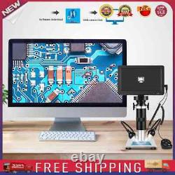 7-Inch Display 1200x Digital Microscope USB Rechargeable Video Camera Magnifier
