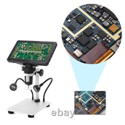 7 inch High-definition 1200X USB Digital Microscope Camera Endoscope Magnifier U