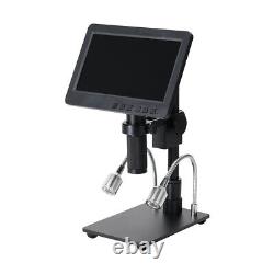 7In HD 26MP Digital Microscope Electronic Amplification Magnifier For Soldering