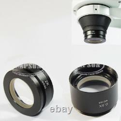 7X-45X Zoom Simul-focal Trinocular Stereo 1080P HDMI Digital Microscope Camera