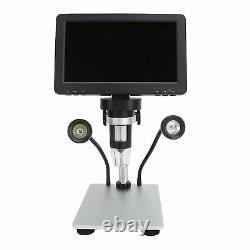 7in USB Video Microscope Digital HD Recorder Camera Magnifier For Watch Repairs