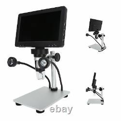 7in USB Video Microscope Digital HD Recorder Camera Magnifier For Watch Repairs