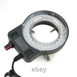 8 Screen Digital Microscope Eyepiece LED Industrial Camera for Phone Repair