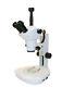 8x50x Wide-field Stereo Zoom Trinocular Microscope 5mp Wifi Digital Camera