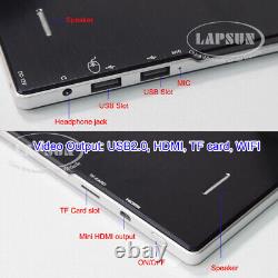 9.7 IPS Touch Screen Android Pad with C-mount 5.0MP Digital Microscope Camera