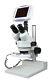 90x Zoom Stereo Digital Microscope W 2mp Built In Tv Camera 6 Inch Lcd 2gb Card